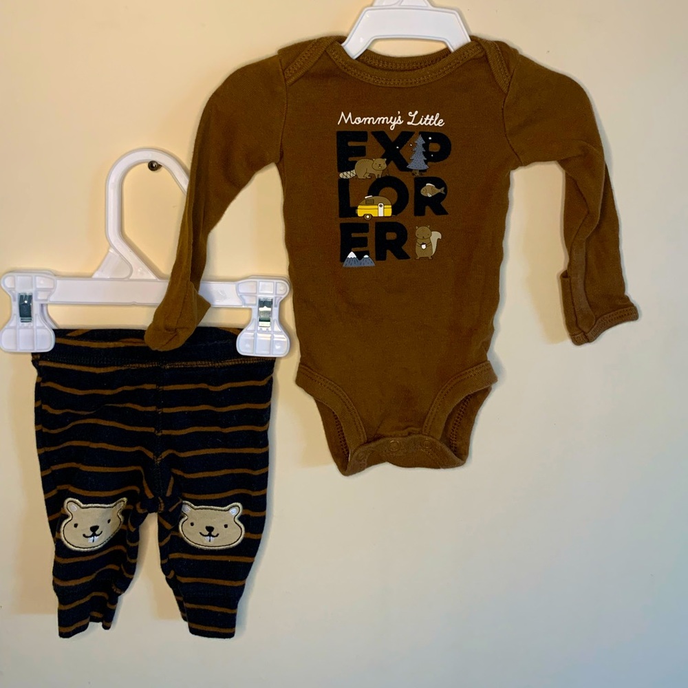 Newborn set